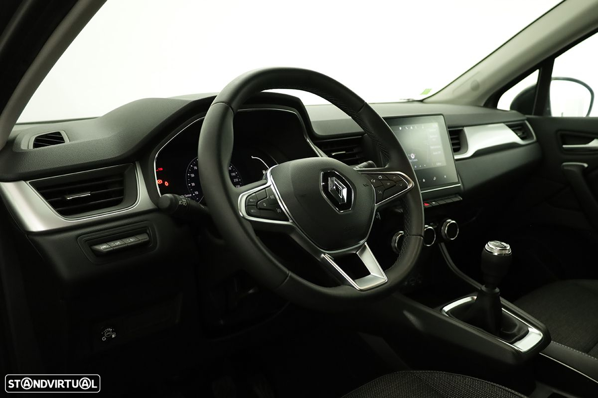 Renault Captur 1.0 TCe Techno Bi-Fuel - 7