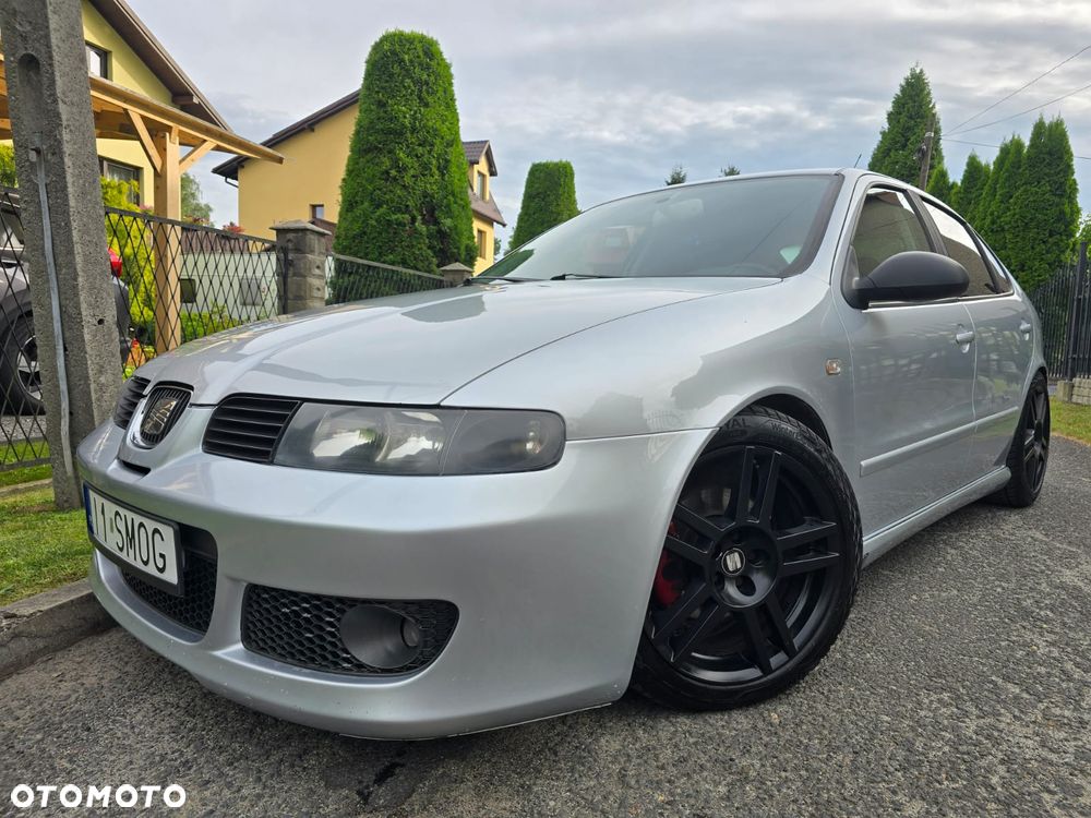 Seat Leon 1.9 TDI Formula Racing - 2
