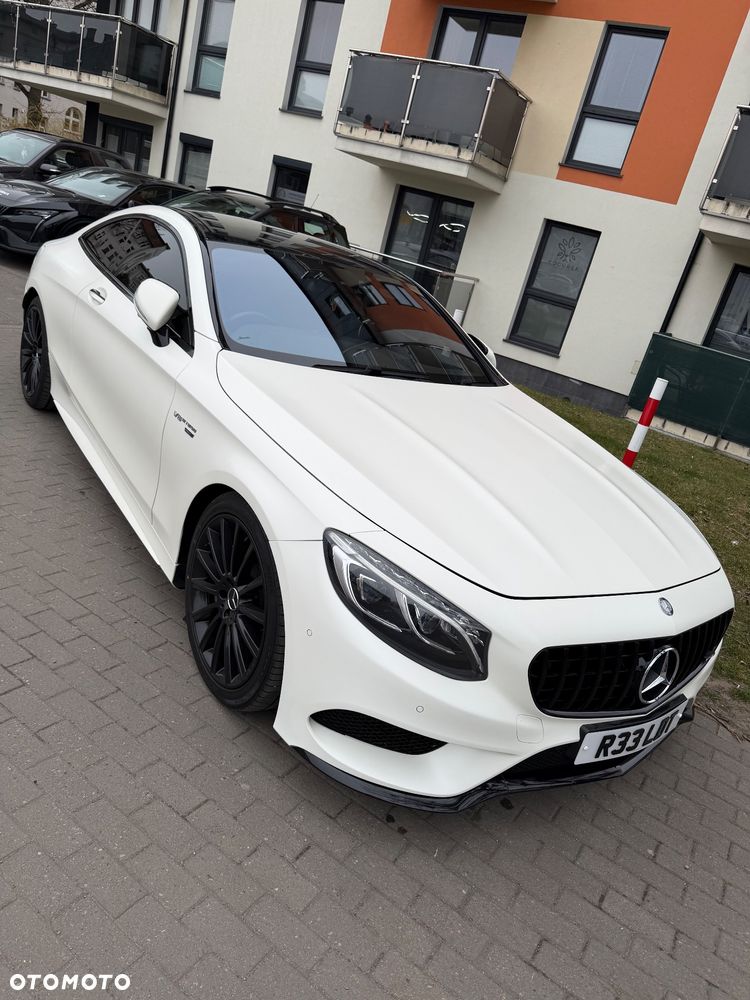 Mercedes-Benz Klasa S 500 9G-TRONIC - 28