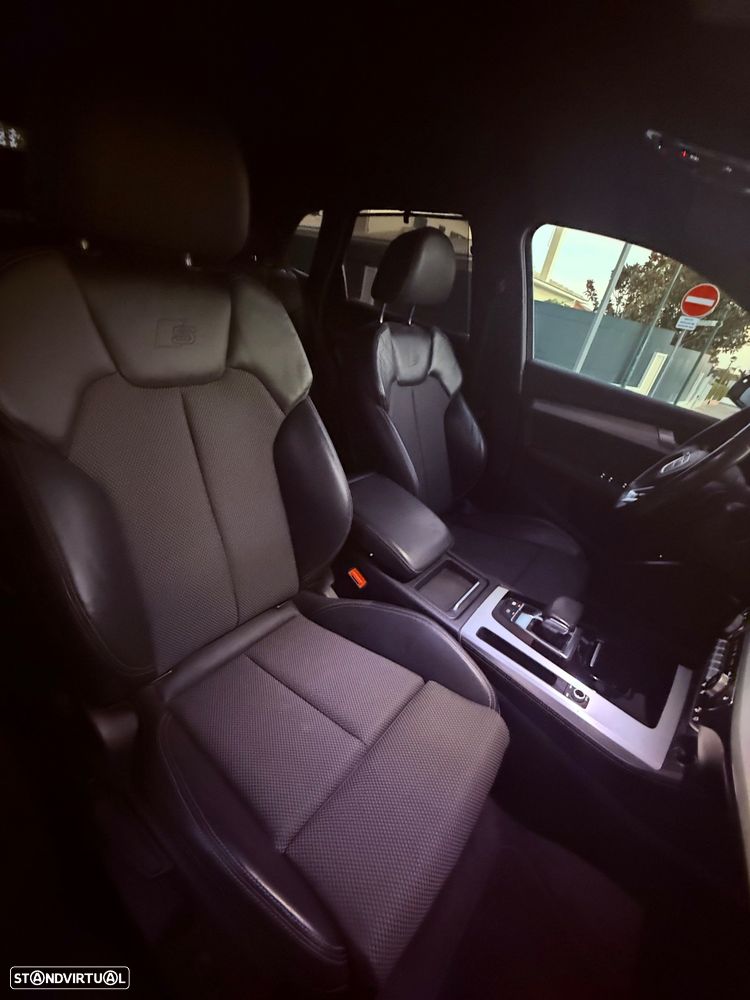 Audi Q5 35 TDI S tronic S line business - 20
