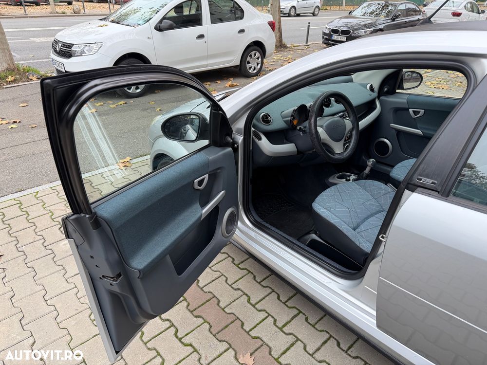 Smart Forfour pure limited - 5