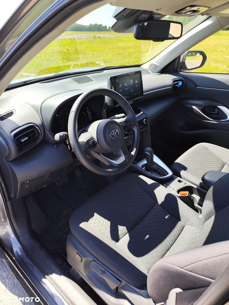 Toyota Yaris Hybrid 1.5 Comfort - 8