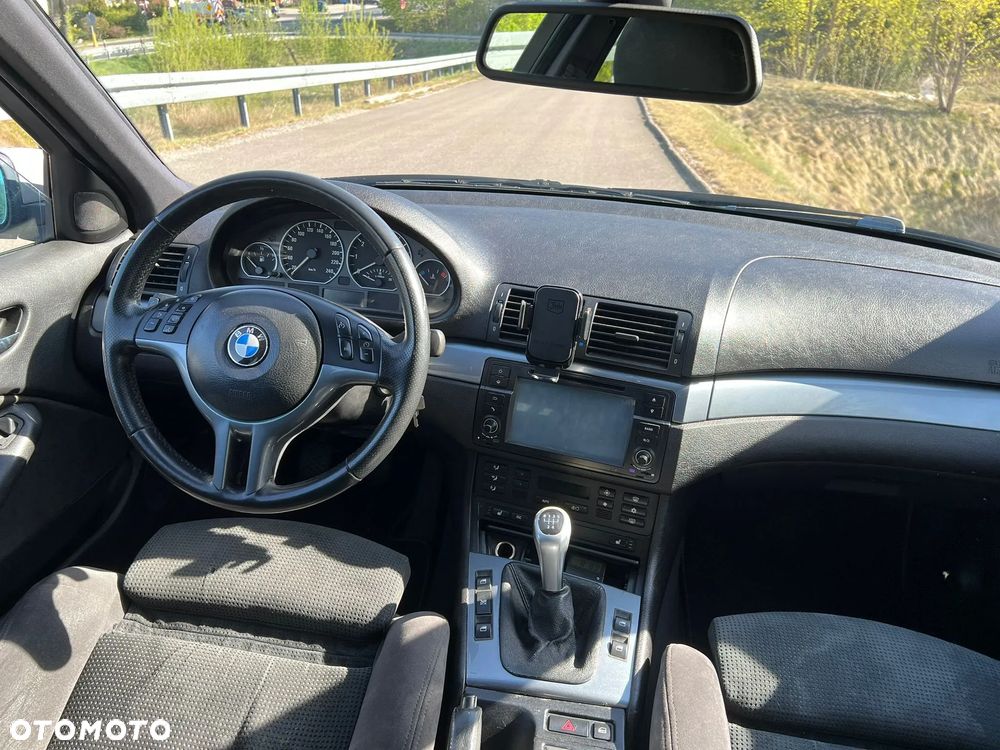 BMW Seria 3 318i Edition Sport - 10