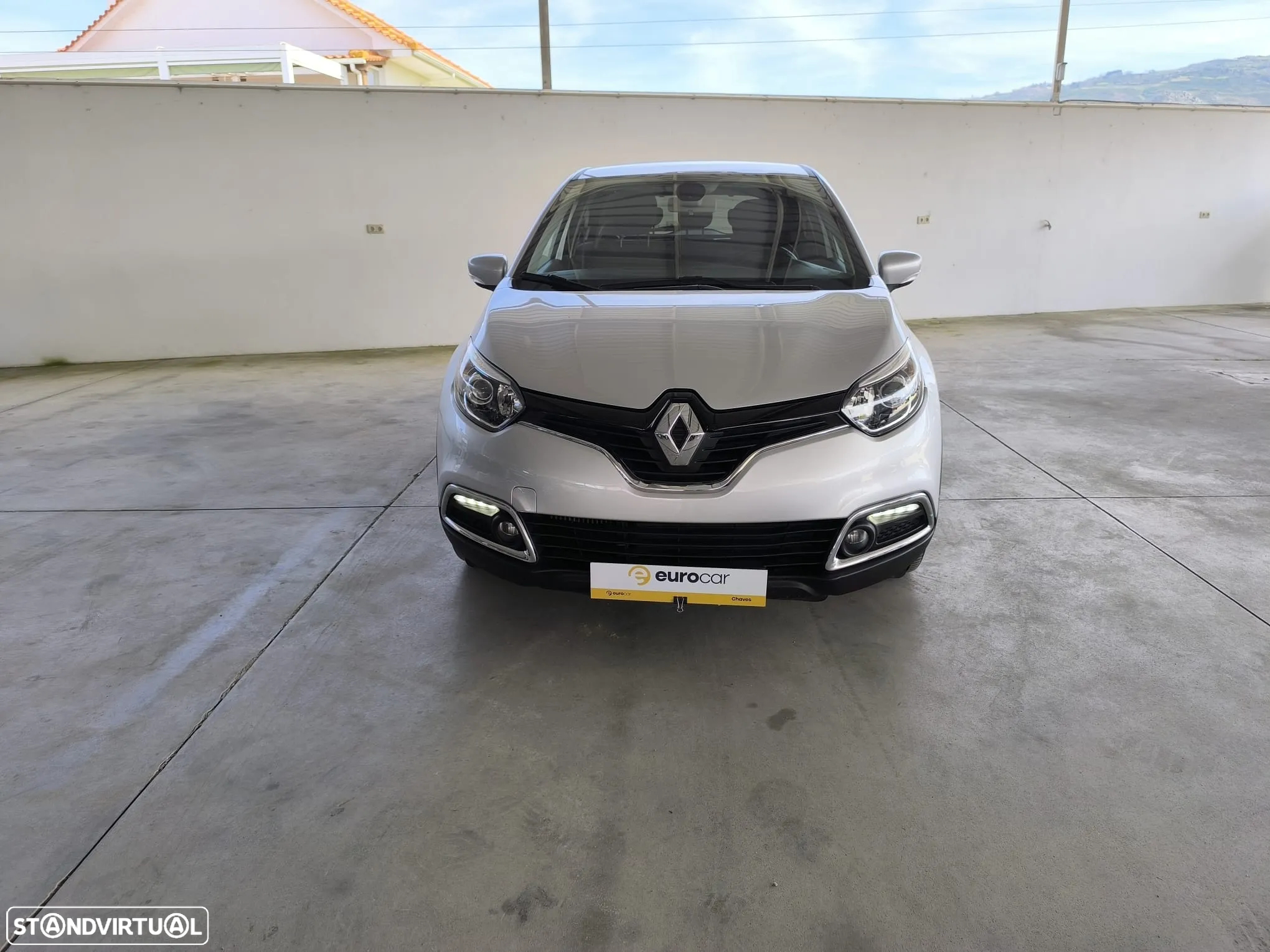 Renault Captur ENERGY dCi 90 EDC Intens - 8