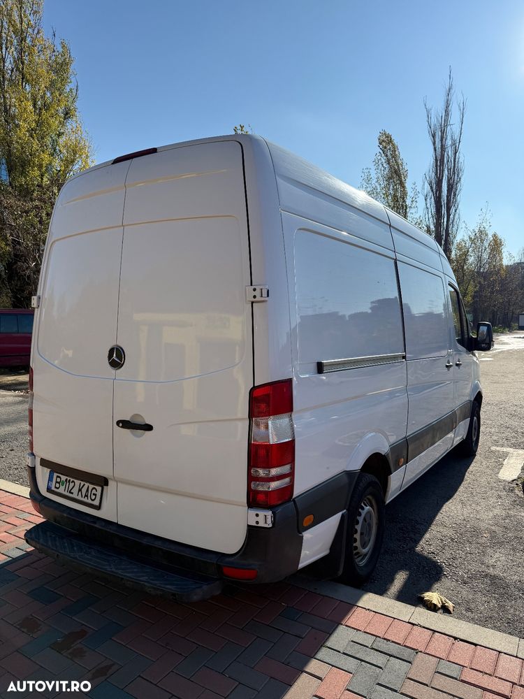 Mercedes-Benz Sprinter - 23