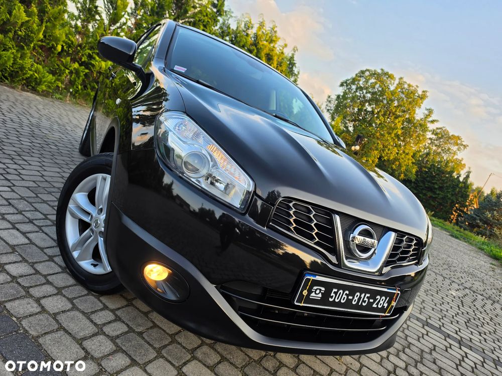 Nissan Qashqai 2.0 tekna - 2