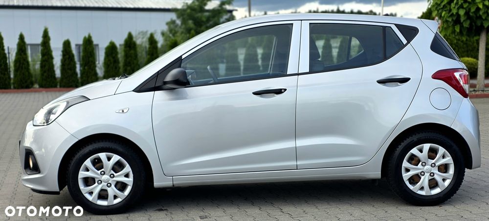 Hyundai i10 - 5