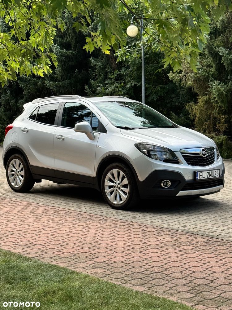 Opel Mokka X - 1