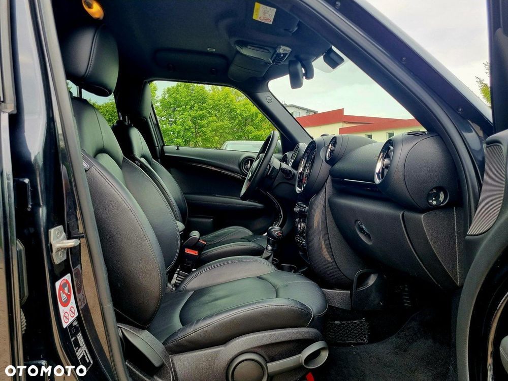 MINI Countryman Cooper S All4 - 16