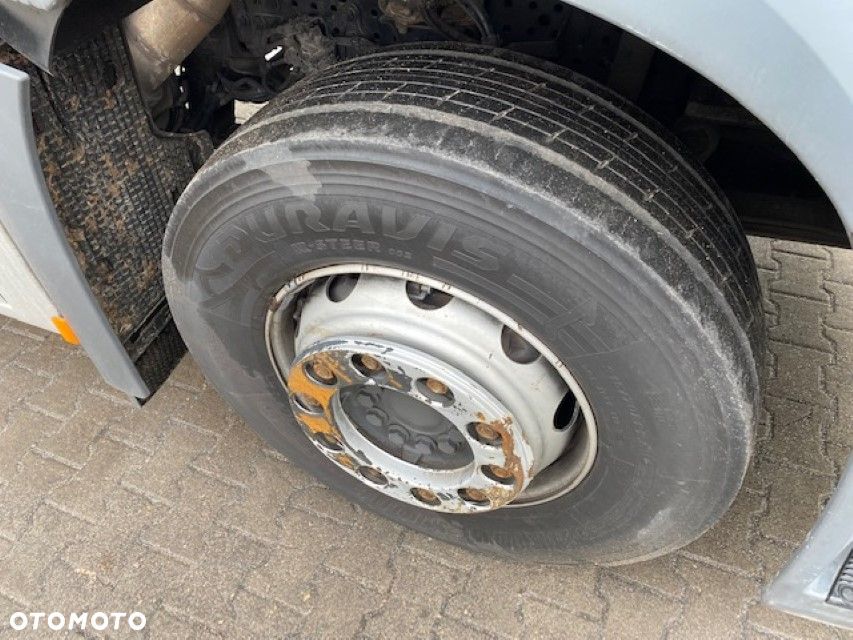 Mercedes-Benz MERCEDES ANTOS 2636 6X2 CHŁODNIA Z AGREGATEM THERMO KING T-600R Z NIEMIEC  zestaw z PRZYCZEPĄ SCHMITZ ZKO 18 IZOTERMA  NR. REF . 2030 - 13