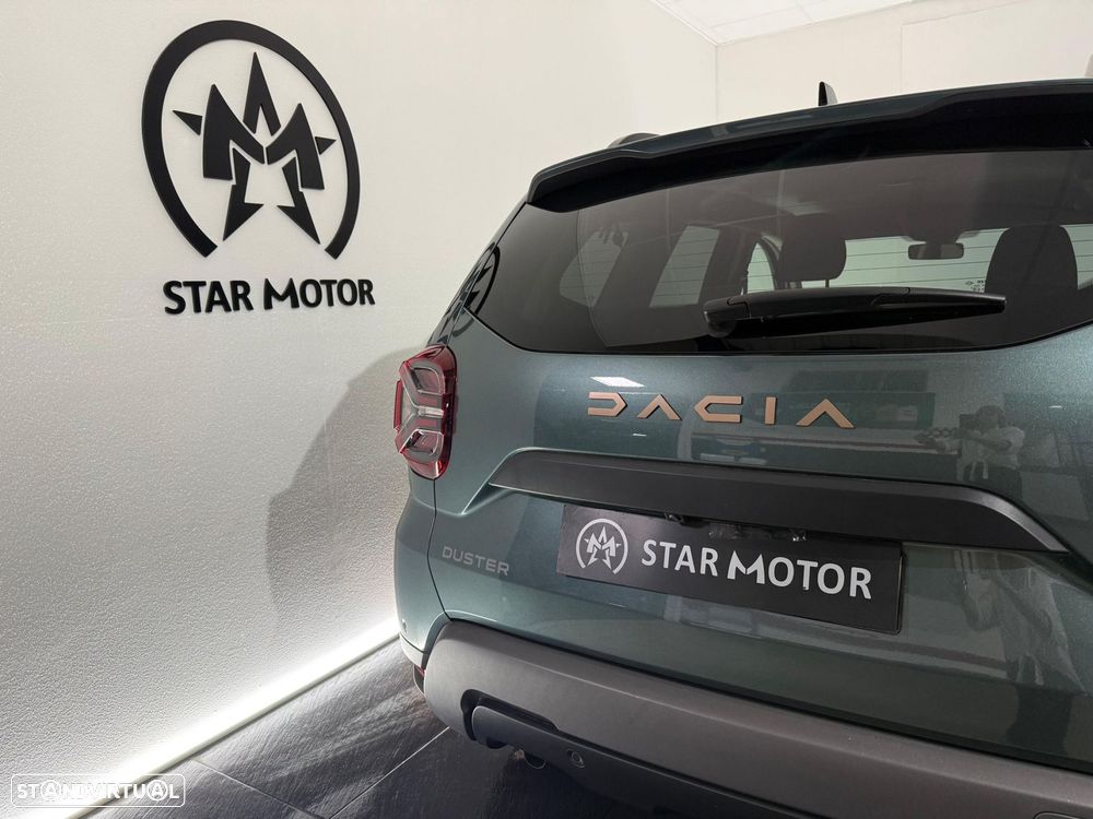 Dacia Duster 1.3 TCe Extreme EDC - 10