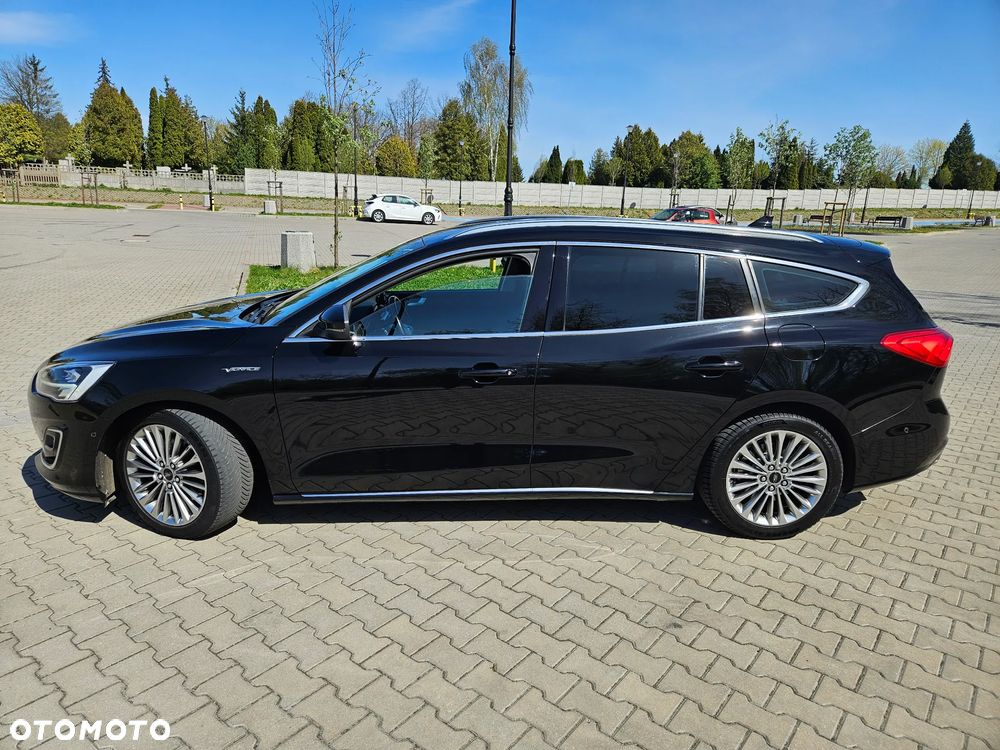 Ford Focus 2.0 EcoBlue Vignale - 4