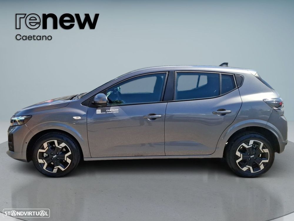 Dacia Sandero 1.2 ECO-G Journey - 5