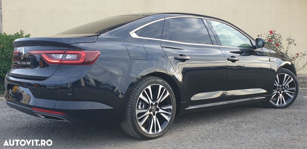 Renault Talisman Blue dCi 200 EDC INITIALE PARIS - 4