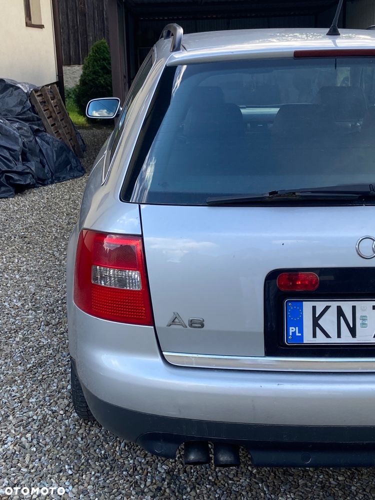 Audi A6 Avant 1.9 TDI - 7