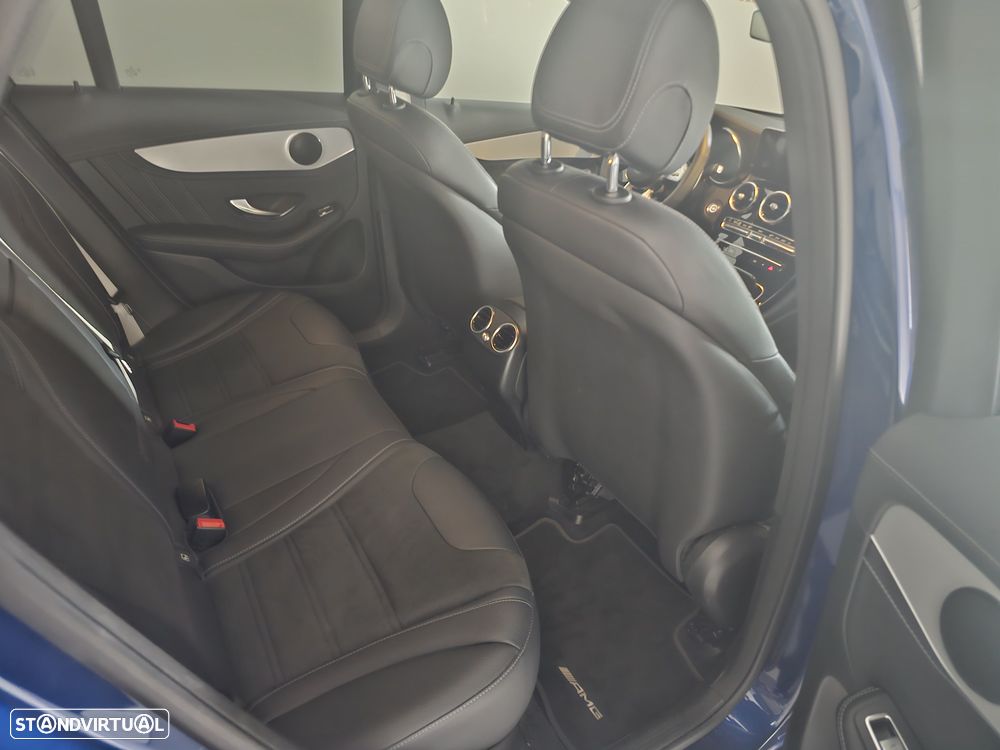 Mercedes-Benz GLC 63 AMG S 4-Matic - 25