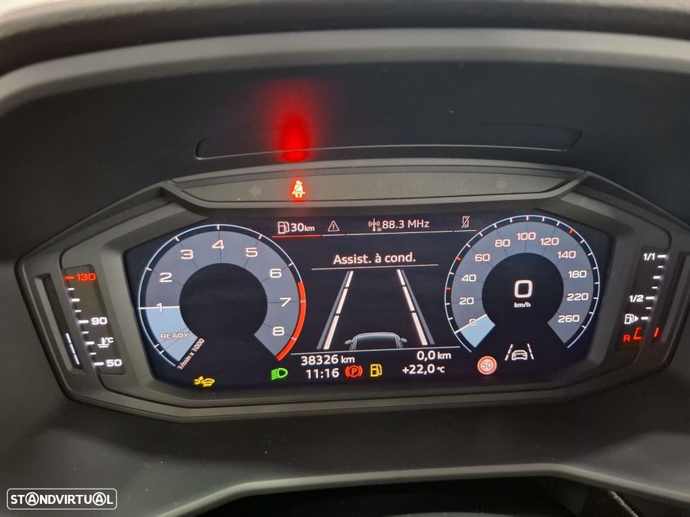 Audi A1 Sportback 25 TFSI Advanced - 18