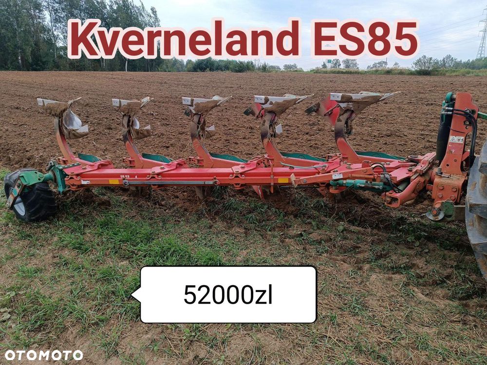 Kverneland Es 85 es 100 eg85 eg100 em 150s - 6
