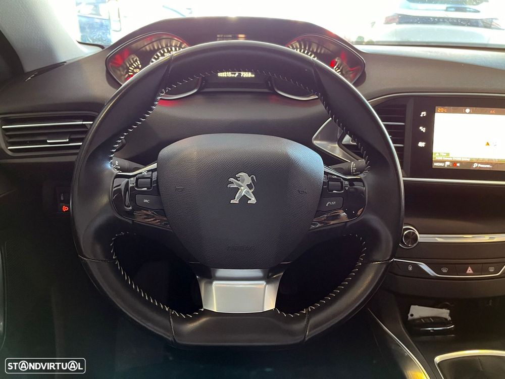 Peugeot 308 SW 1.5 BlueHDi Allure Pack - 25