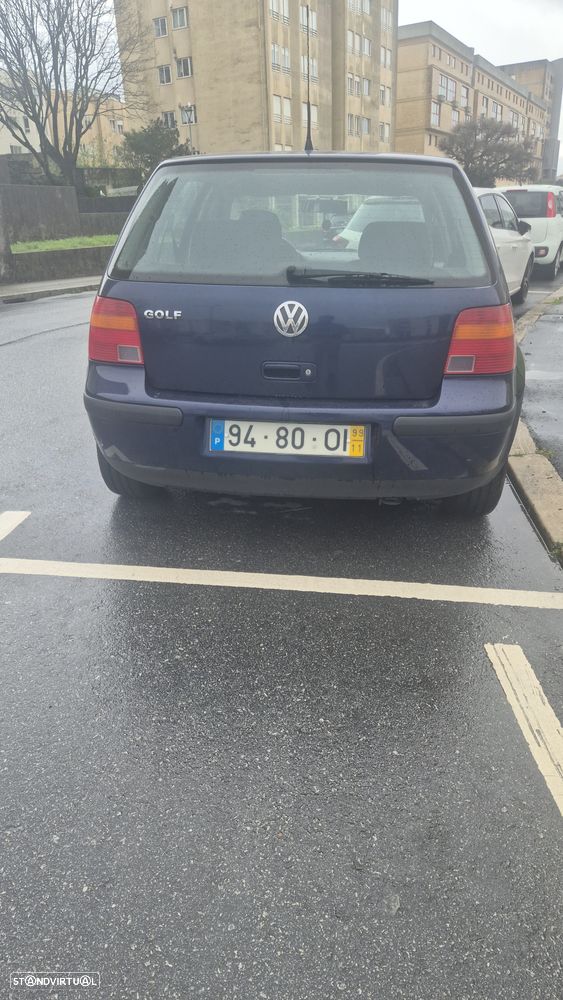 VW Golf 1.4i Confortline JE+AC - 3