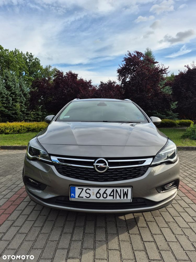 Opel Astra 1.4 Enjoy - 3