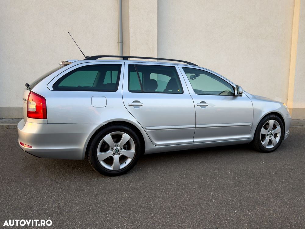 Skoda Octavia 2.0 TDI Drive - 4