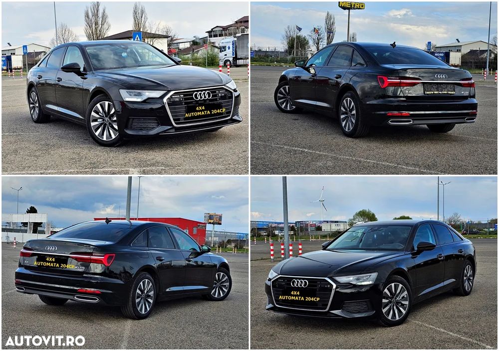Audi A6 40 TDI quattro S tronic advanced - 1