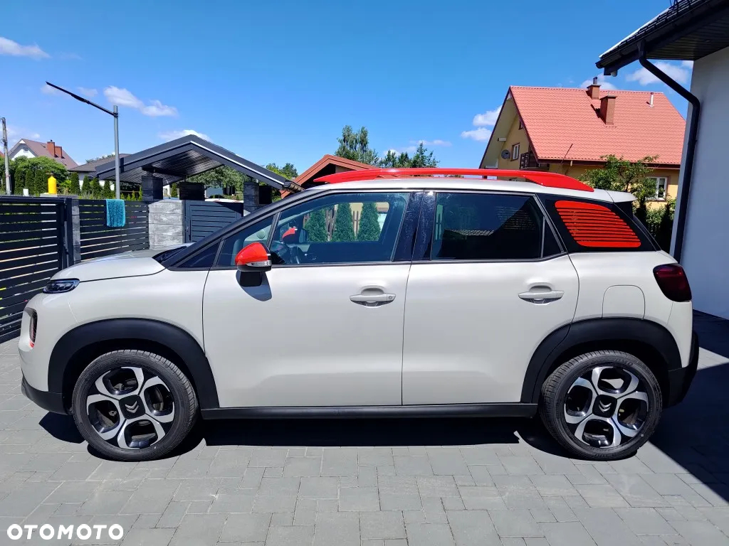 Citroën C3 Aircross 1.2 PureTech GPF Rip Curl S&S - 4