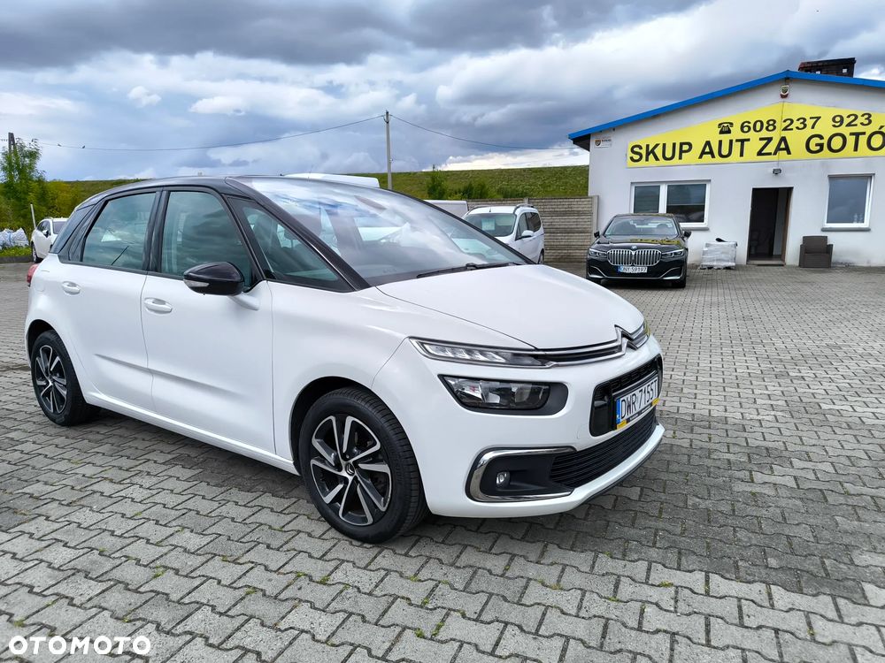Citroën C4 SpaceTourer 1.5 BlueHDi Origins S&S - 7