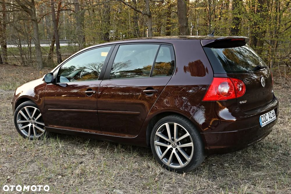 Volkswagen Golf 2.0 FSI 4Motion GT Sport - 27