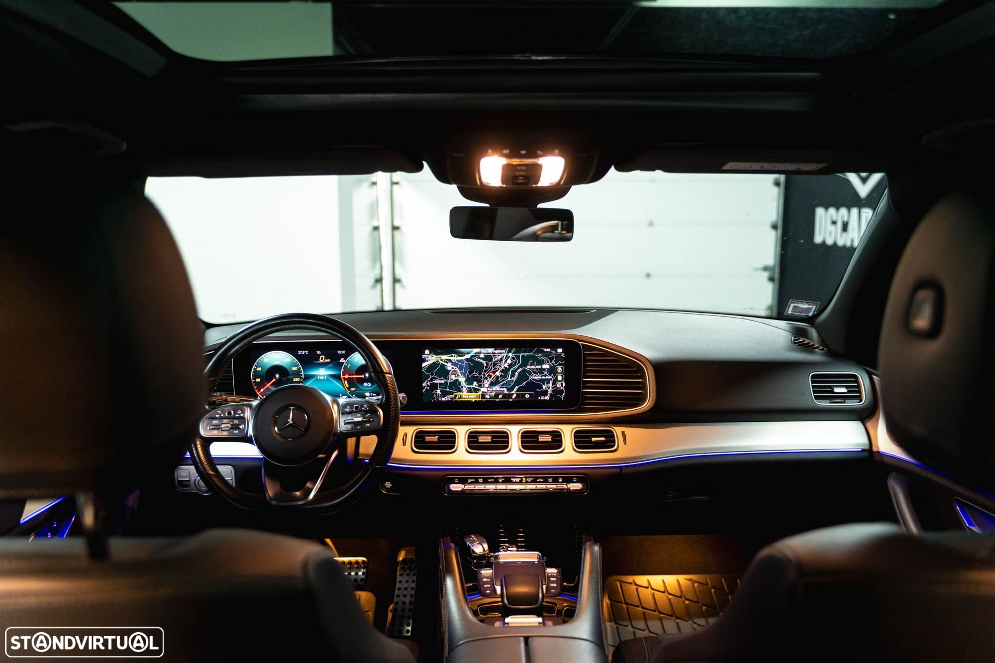 Mercedes-Benz GLE 350 de 4Matic - 7