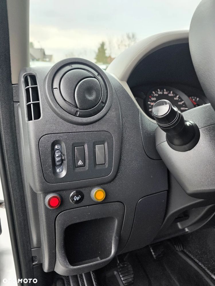 Renault MASTER 2,3 DCI 150 KONNY KONTENER 4,2M WINDA BLIŻNIAKI DO 3,5T KLIMA 241T/KM PRZEBIEGU GWARANCJA - 14