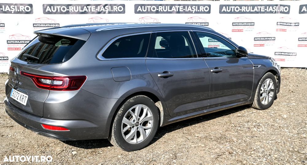 Renault Talisman ENERGY dCi 130 EDC LIMITED - 8