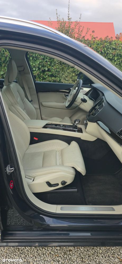 Volvo XC 90 D5 AWD Inscription - 22