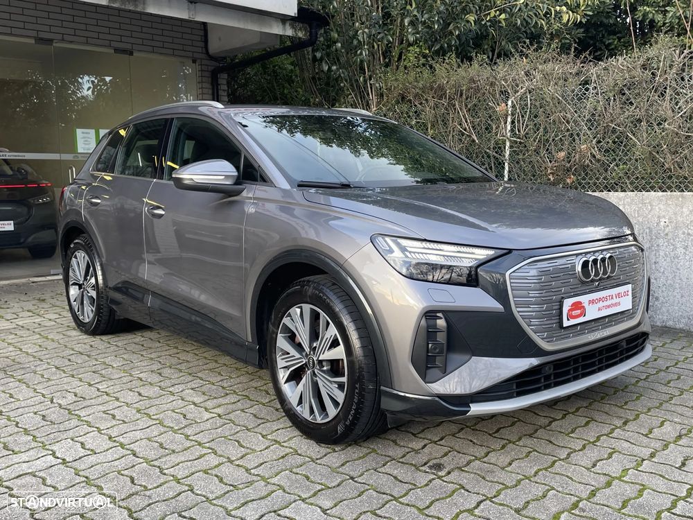 Audi Q4 e-tron 40 - 4