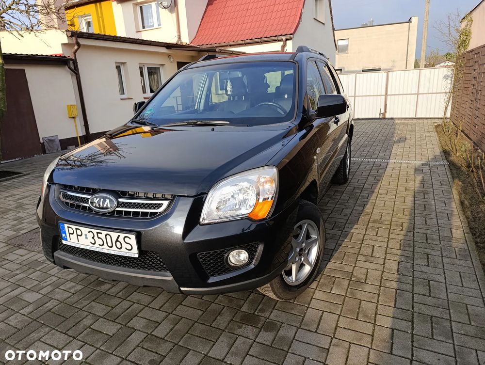 Kia Sportage 2.0 2WD Cup - 35