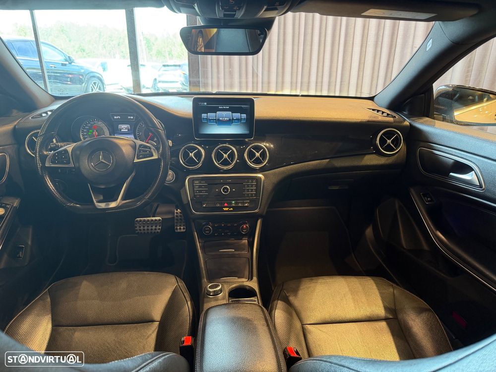 Mercedes-Benz CLA 220 (CDI) d 7G-DCT AMG Line - 32