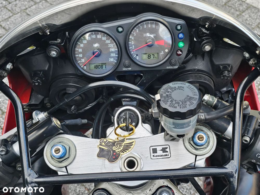 Kawasaki Ninja - 6