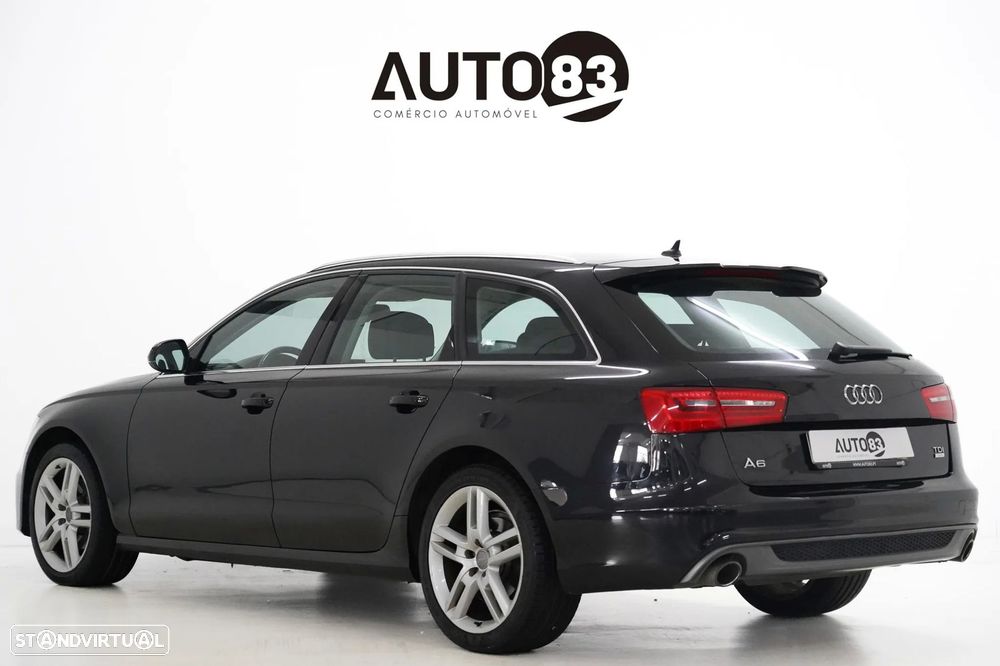 Audi A6 Avant 2.0 TDi S-line S tronic - 3