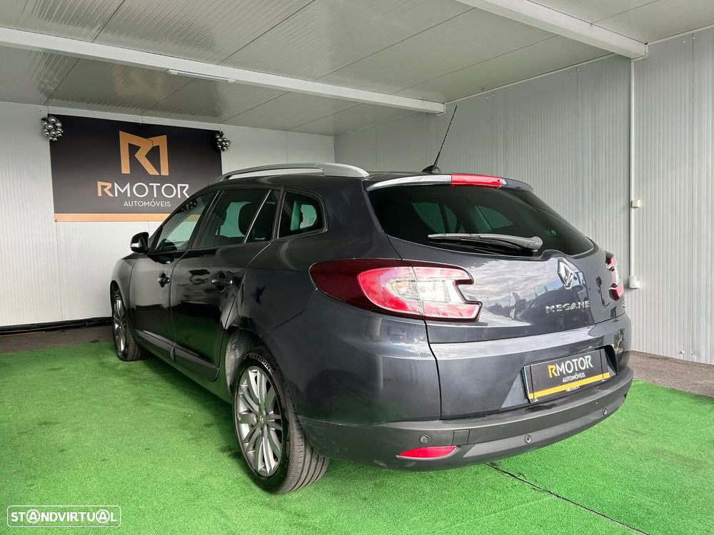 Renault Mégane 1.5 dCi Dynamique S - 6
