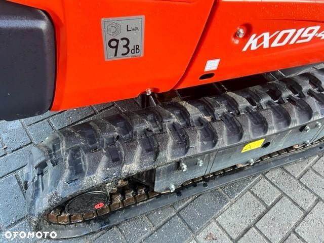 Kubota Kubota KX019-4  Z przyczepą , roku 2021 Akcesoria 3 łyżki - 9