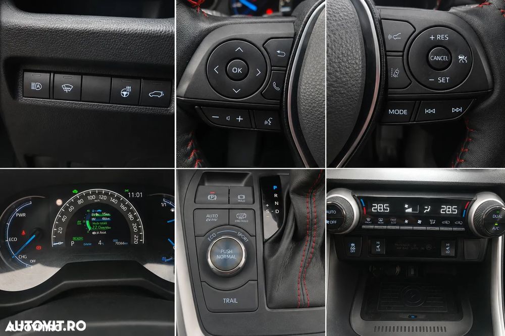 Suzuki Across PLUG-IN HYBRID - 13