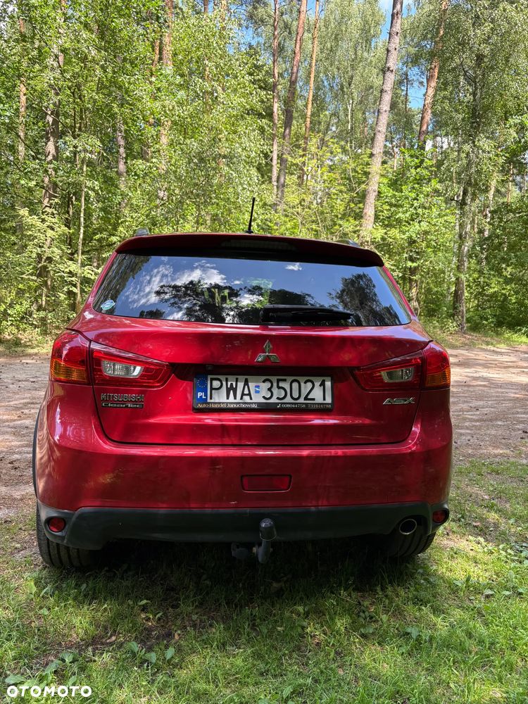 Mitsubishi ASX 1.6 DID Invite AS&G - 11