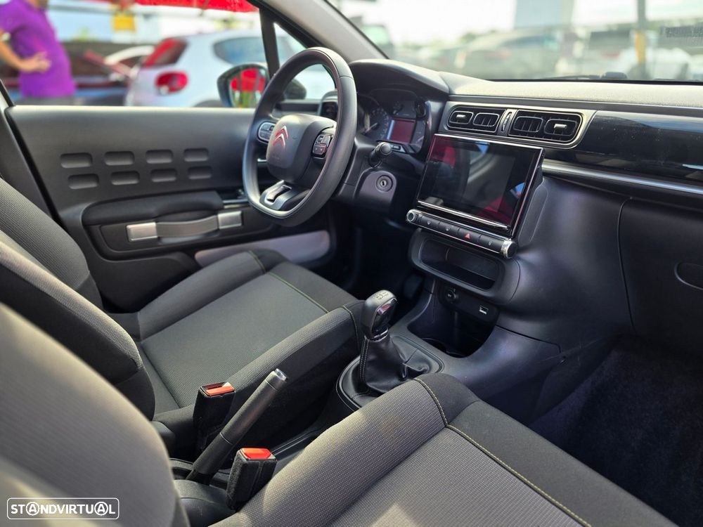 Citroën C3 1.2 PureTech Feel - 15