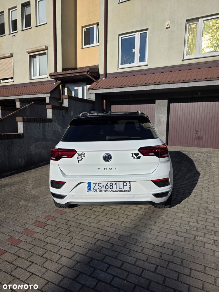 Volkswagen T-Roc 1.5 TSI ACT Premium DSG - 4