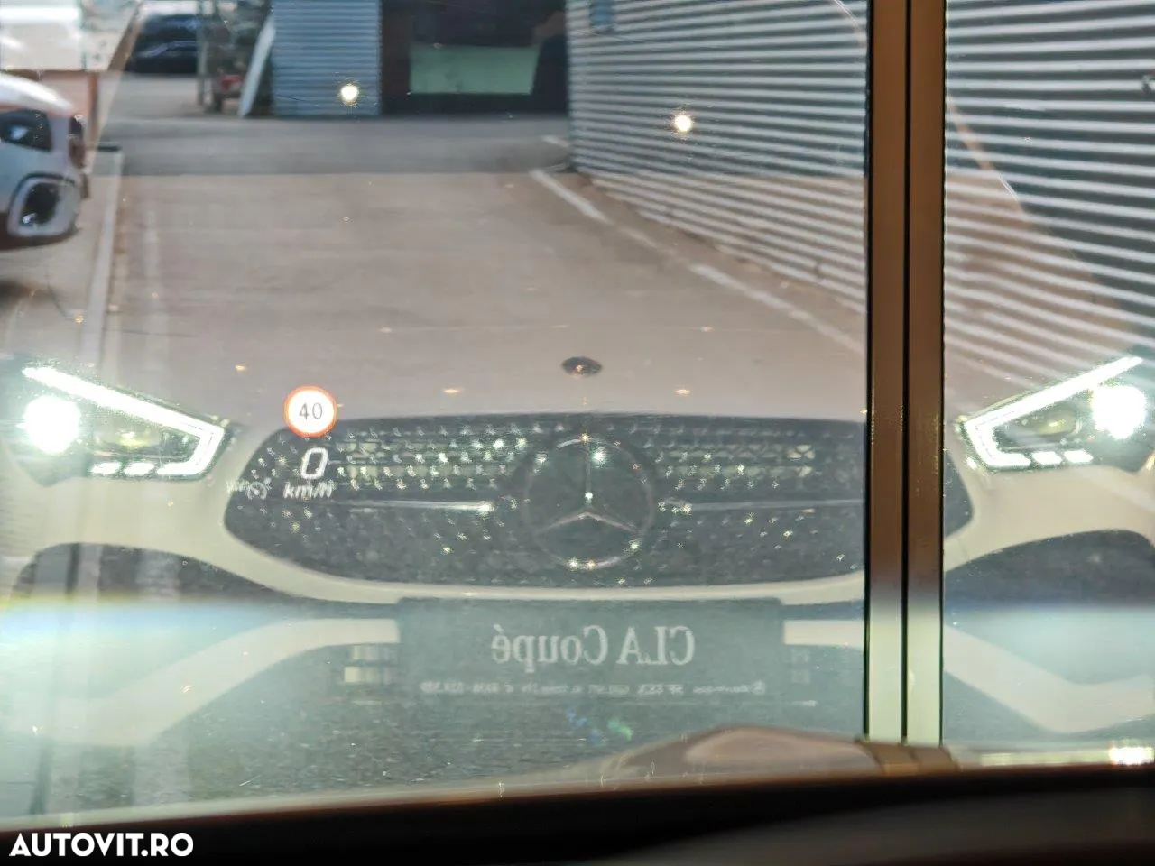 Mercedes-Benz CLA 200 d Coupe - 20