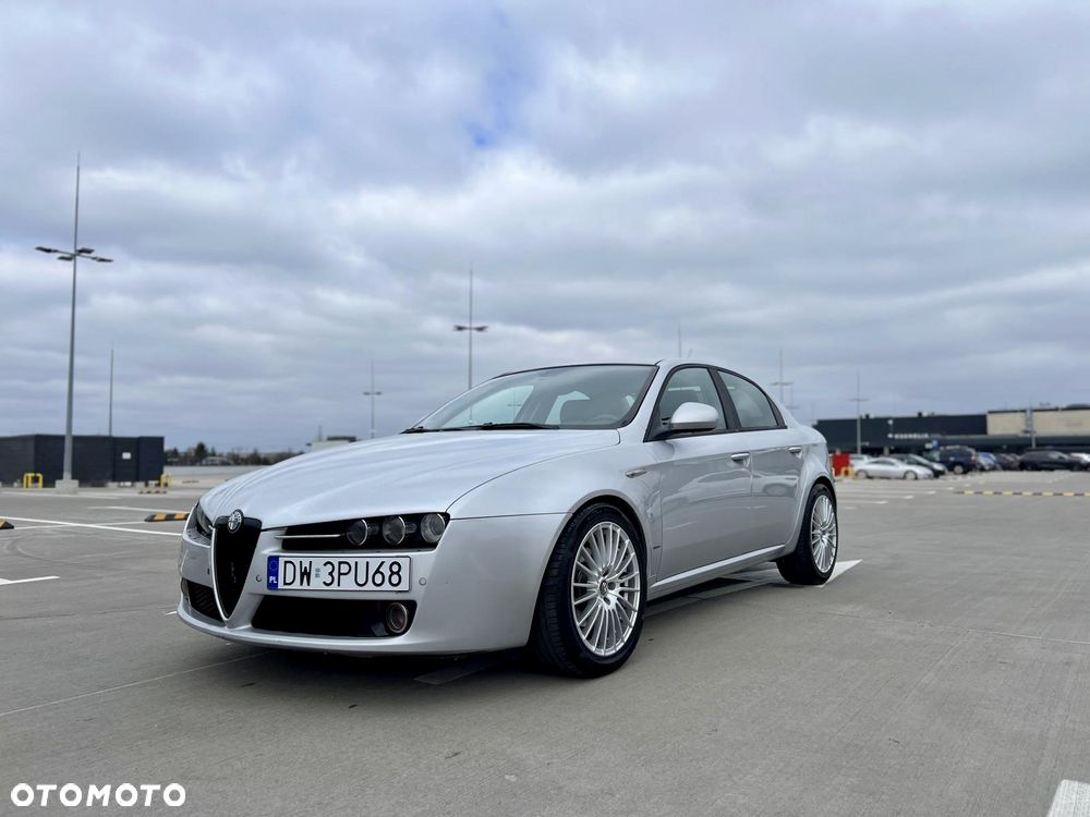 Alfa Romeo 159 - 1