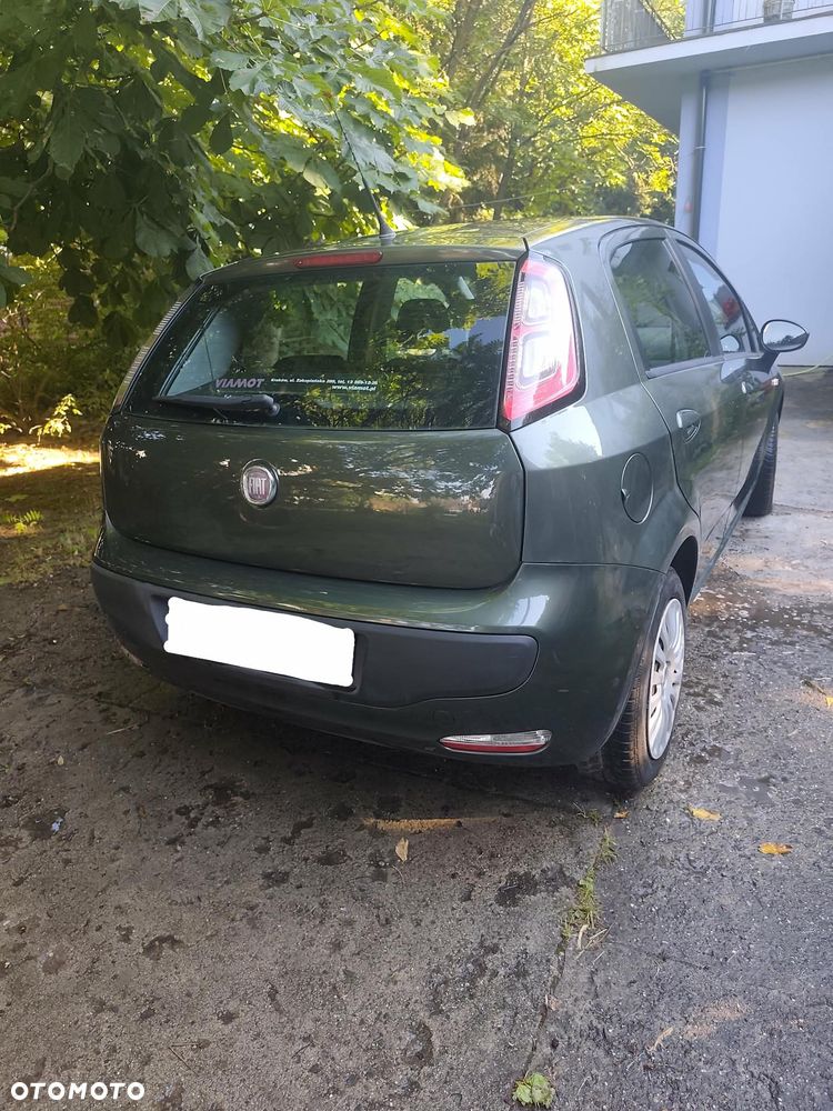 Fiat Punto Evo - 4
