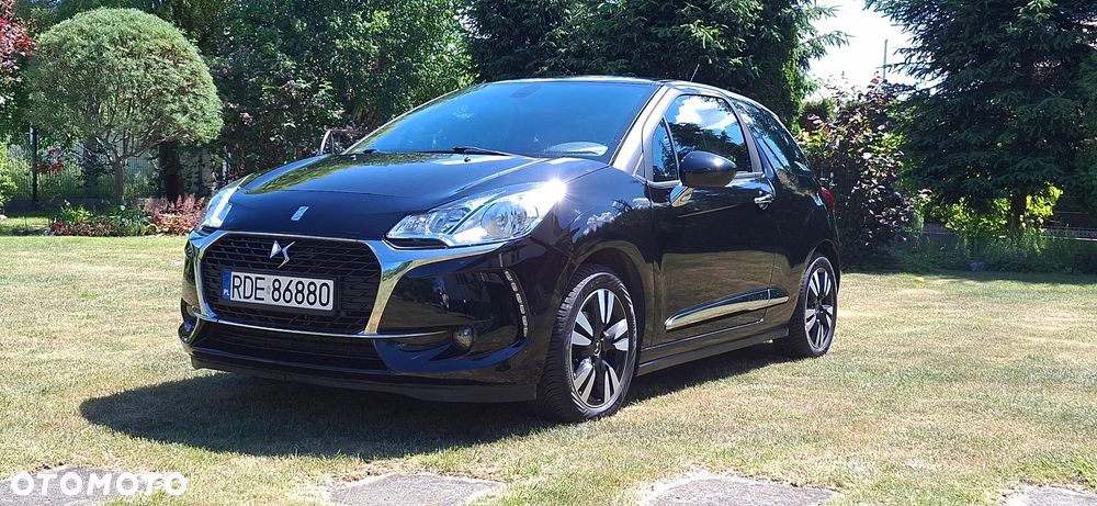 DS Automobiles DS 3 - 1