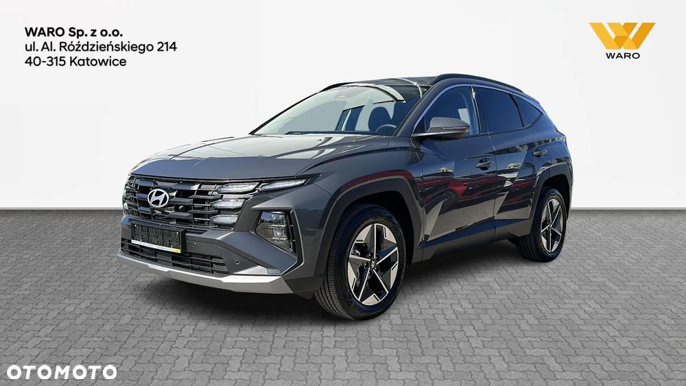 Hyundai Tucson 1.6 T-GDi Executive 2WD - 1